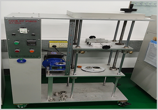 GB/T?34989檢測實驗室