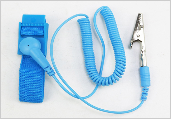 防靜電腕帶檢測機(jī)構(gòu)