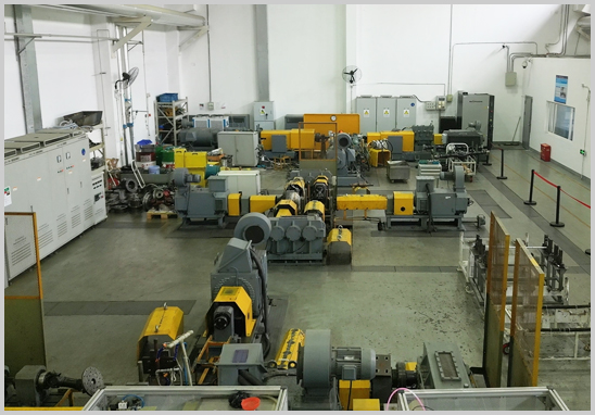 商用車驅(qū)動橋總成QC/T?533?2020檢測實驗室