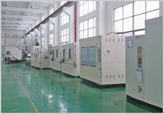 環(huán)境可靠性檢測(cè)實(shí)驗(yàn)室