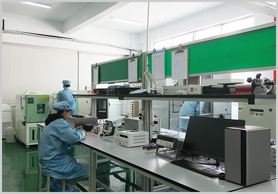 分立器件GJB33A篩選檢測實(shí)驗(yàn)室