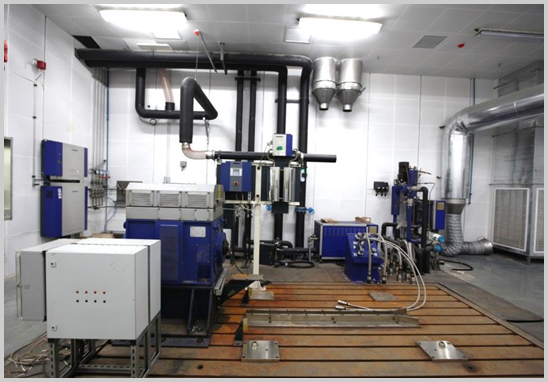 AVL電力測功機(jī)系統(tǒng)